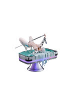 Poi2ANIME ダイブロスコア交錯戦線 コンロン・不朽 特訓シュート 1/6スケール塗装済完成品フィギュア