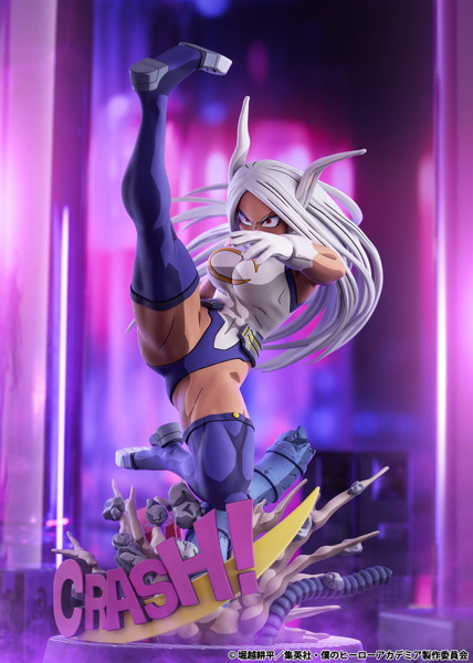 ミルコ ヒーロースーツ 二次元化Ver. アニメ「僕のヒーローアカデミア」