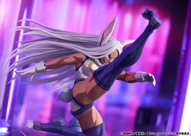 ミルコ ヒーロースーツ 二次元化Ver. アニメ「僕のヒーローアカデミア」