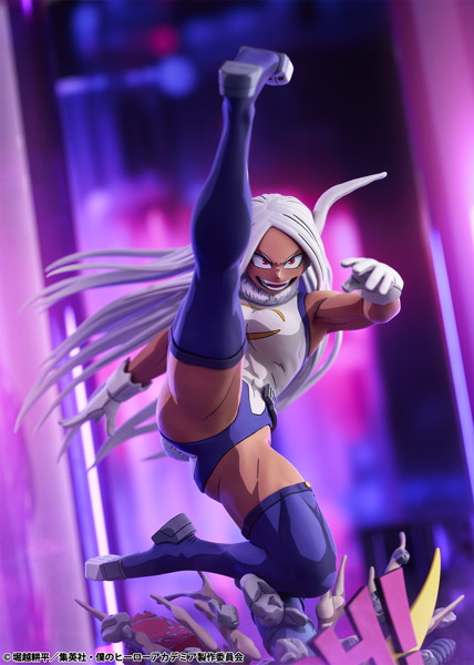 ミルコ ヒーロースーツ 二次元化Ver. アニメ「僕のヒーローアカデミア」