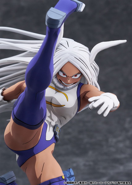 ミルコ ヒーロースーツ 二次元化Ver. アニメ「僕のヒーローアカデミア」