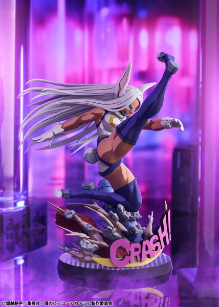 ミルコ ヒーロースーツ 二次元化Ver. アニメ「僕のヒーローアカデミア」