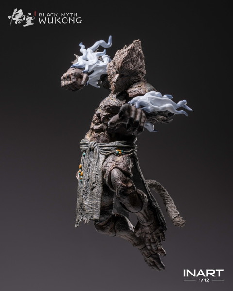 『黒神話:悟空』石猿 アクションフィギュア