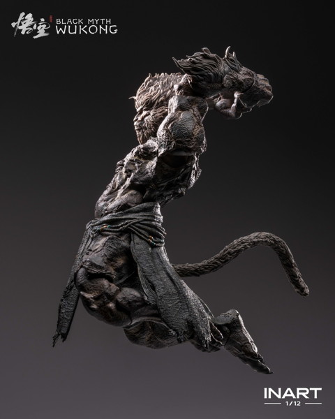 『黒神話:悟空』石猿 アクションフィギュア