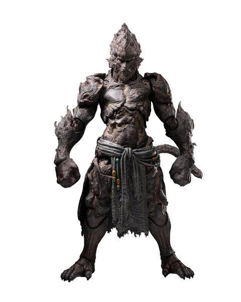 『黒神話:悟空』石猿 アクションフィギュア