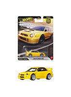 JKF21 ホットウィール カーカルチャー スリル クライマーズ スバル・インプレッサ WRX