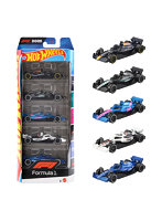 JLN11 ホットウィール ベーシックカー F1 5カーパック