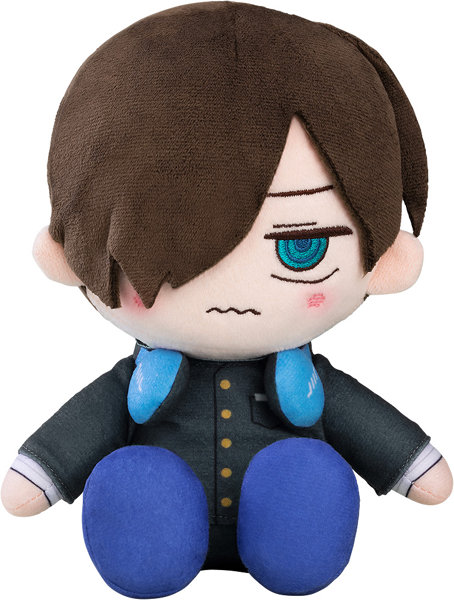 僕の心のヤバイやつ ぬいぐるみ 市川京太郎