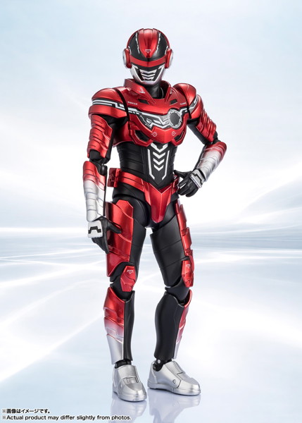 S.H.Figuarts ギャバン・インフィニティ 超宇宙刑事ギャバンインフィニティ