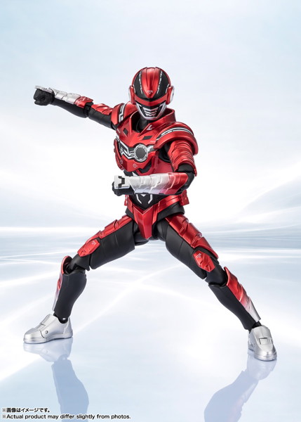 S.H.Figuarts ギャバン・インフィニティ 超宇宙刑事ギャバンインフィニティ