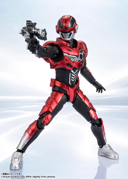 S.H.Figuarts ギャバン・インフィニティ 超宇宙刑事ギャバンインフィニティ