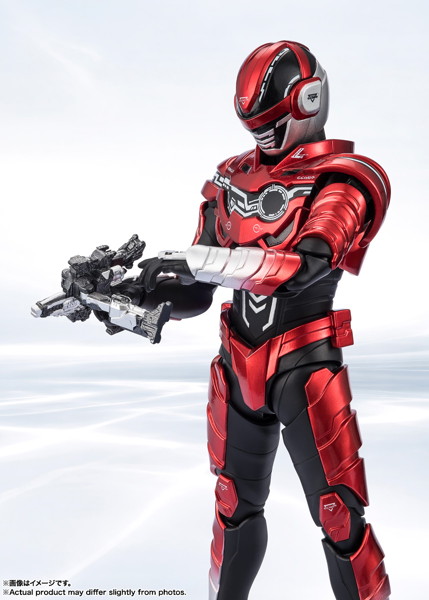 S.H.Figuarts ギャバン・インフィニティ 超宇宙刑事ギャバンインフィニティ