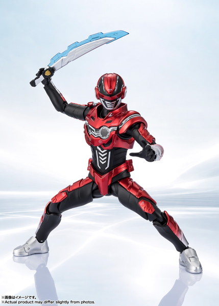 S.H.Figuarts ギャバン・インフィニティ 超宇宙刑事ギャバンインフィニティ