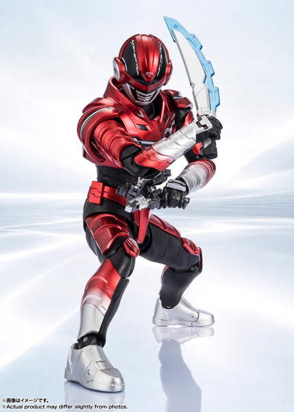 S.H.Figuarts ギャバン・インフィニティ 超宇宙刑事ギャバンインフィニティ