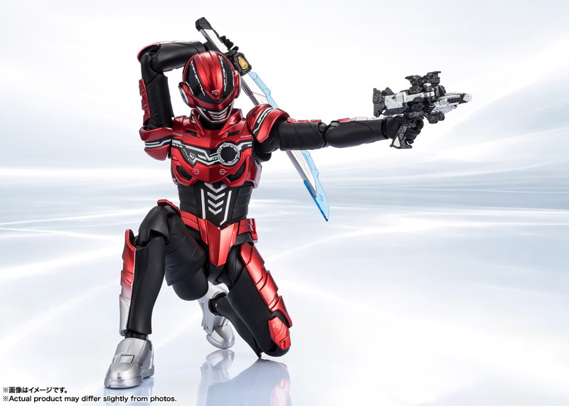 S.H.Figuarts ギャバン・インフィニティ 超宇宙刑事ギャバンインフィニティ