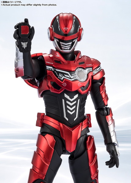 S.H.Figuarts ギャバン・インフィニティ 超宇宙刑事ギャバンインフィニティ