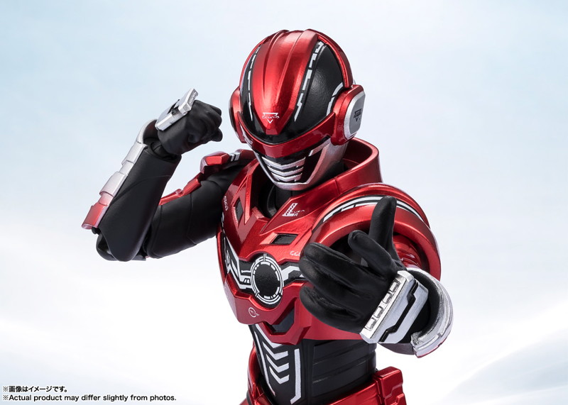 S.H.Figuarts ギャバン・インフィニティ 超宇宙刑事ギャバンインフィニティ