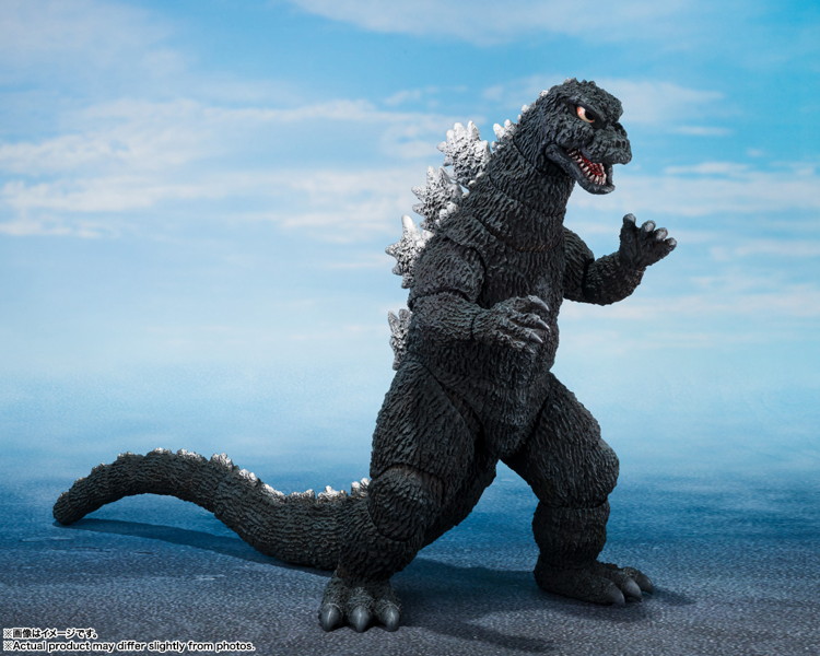 S.H.MonsterArts ゴジラ(1975)