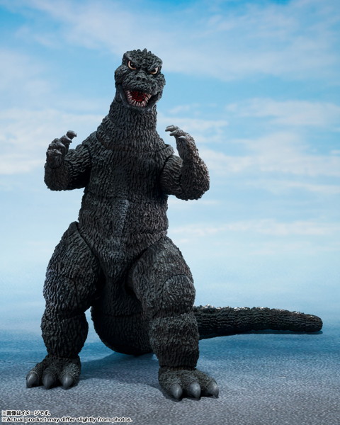 S.H.MonsterArts ゴジラ(1975)
