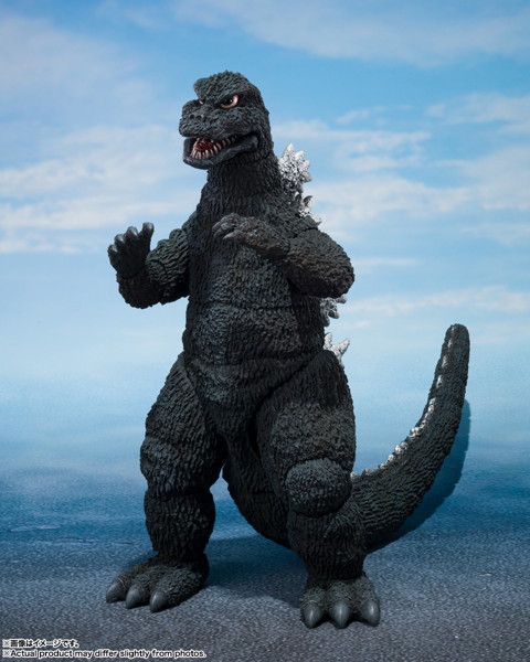 S.H.MonsterArts ゴジラ(1975)