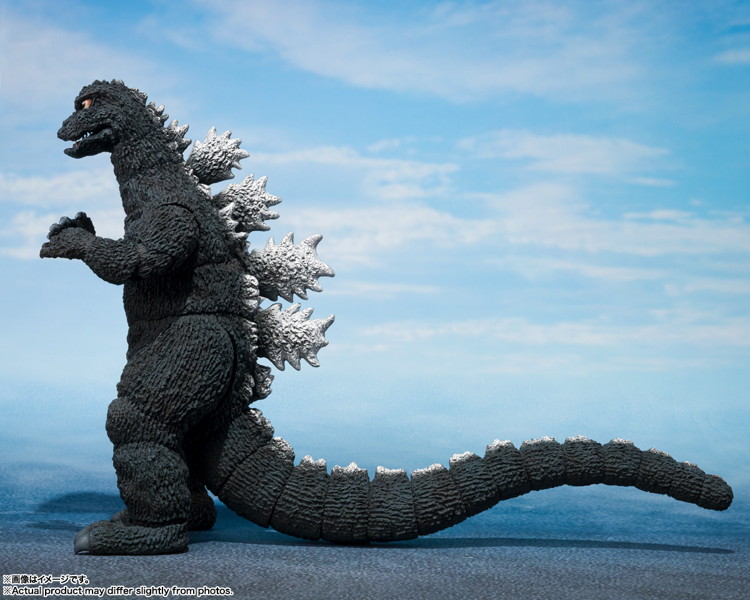 S.H.MonsterArts ゴジラ(1975)
