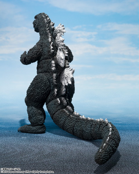 S.H.MonsterArts ゴジラ(1975)