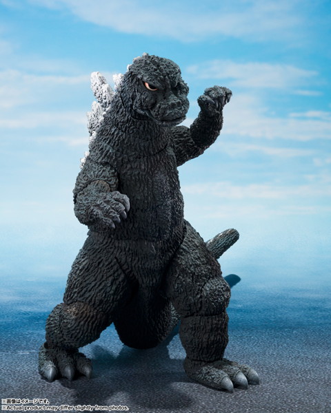 S.H.MonsterArts ゴジラ(1975)