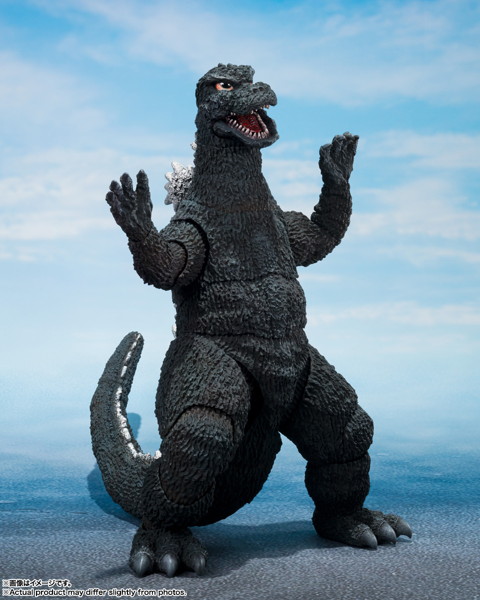 S.H.MonsterArts ゴジラ(1975)