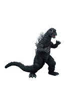 S.H.MonsterArts ゴジラ（1975）
