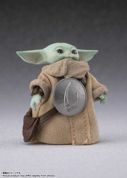 S.H.Figuarts マンダロリアン&グローグー(STAR WARS: The Mandalorian and Grogu)