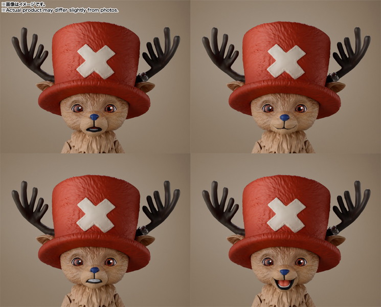 S.H.Figuarts トニートニー・チョッパー(A Netflix Series: ONE PIECE)