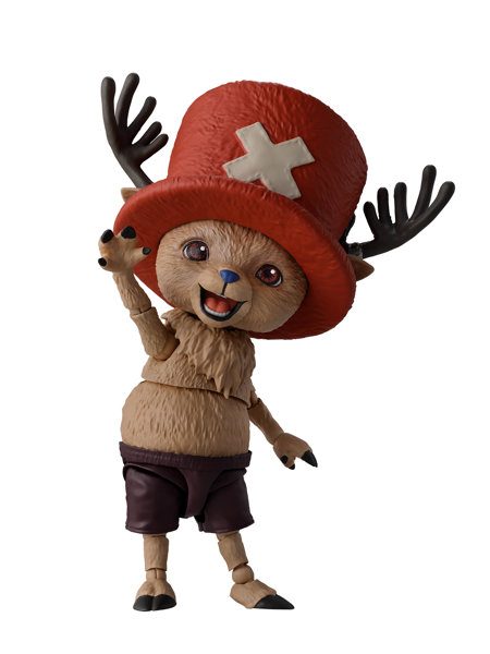 S.H.Figuarts トニートニー・チョッパー（A Netflix Series: ONE PIECE）のサムネイル画像