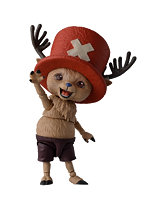 S.H.Figuarts トニートニー・チョッパー（A Netflix Series: ONE PIECE）