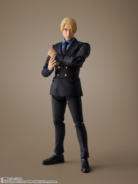 S.H.Figuarts サンジ(A Netflix Series: ONE PIECE)