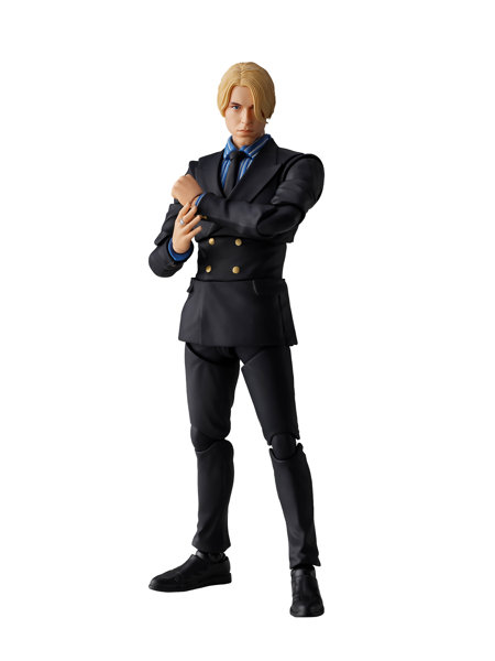 S.H.Figuarts サンジ（A Netflix Series: ONE PIECE）のサムネイル画像