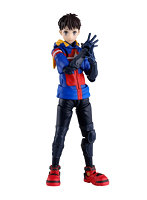 S.H.Figuarts 灰廻航一 ヴィジランテ -僕のヒーローアカデミア ILLEGALS-