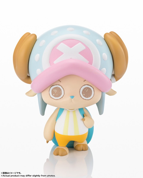 てくぴく チョッパー（ONE PIECE CHOPPER’s）