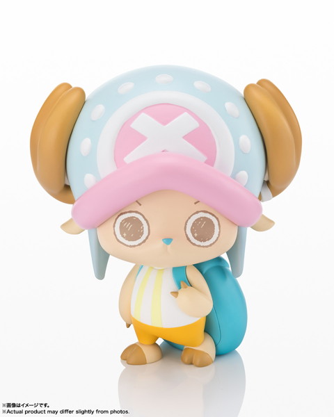 てくぴく チョッパー（ONE PIECE CHOPPER’s）