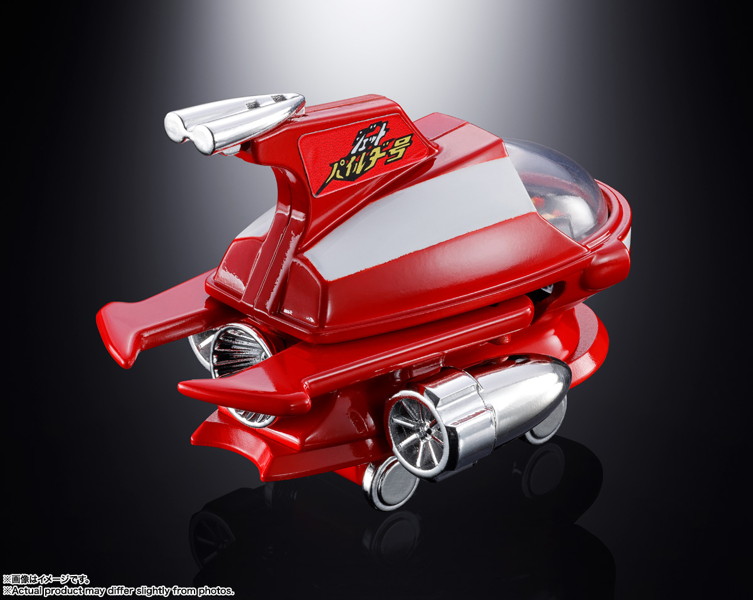 超合金 ポピニカ ジェットパイルダー号 マジンガーZ