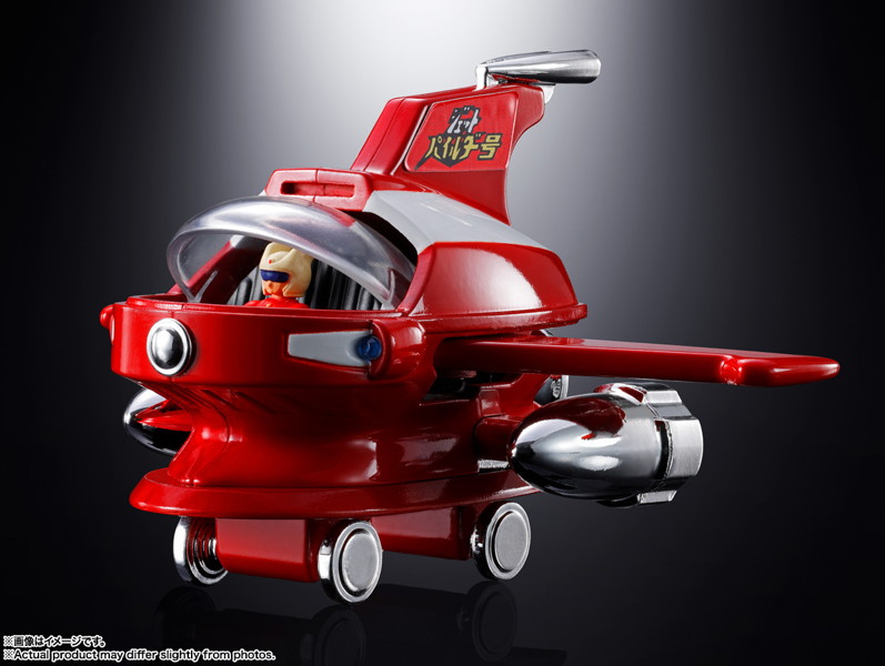 超合金 ポピニカ ジェットパイルダー号 マジンガーZ