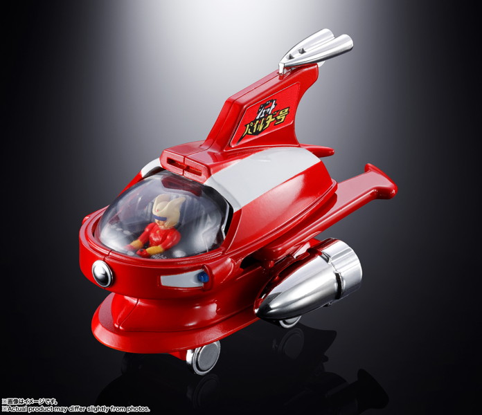 超合金 ポピニカ ジェットパイルダー号 マジンガーZ