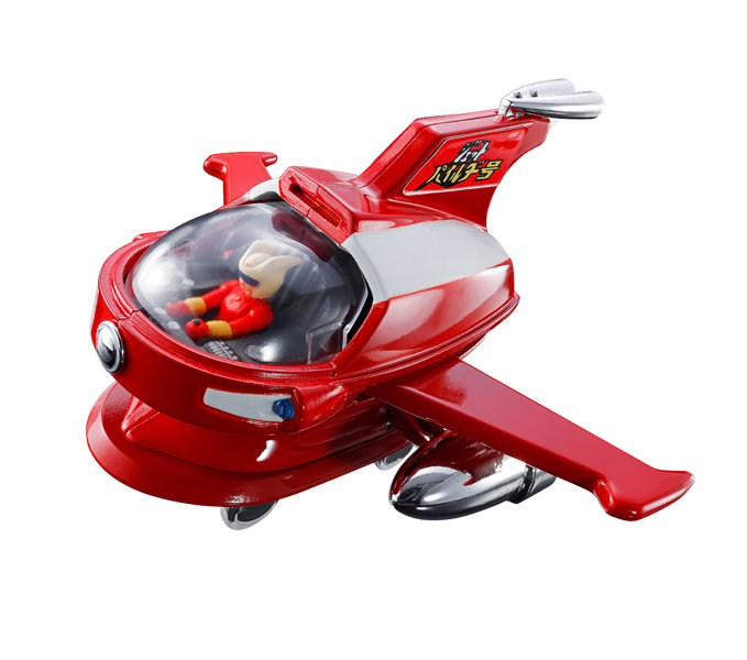 超合金 ポピニカ ジェットパイルダー号 マジンガーZ