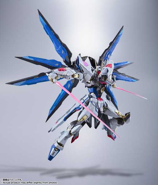 METAL BUILD ストライクフリーダムガンダム ＜リバイバル版＞ 機動戦士ガンダムSEED DESTINY