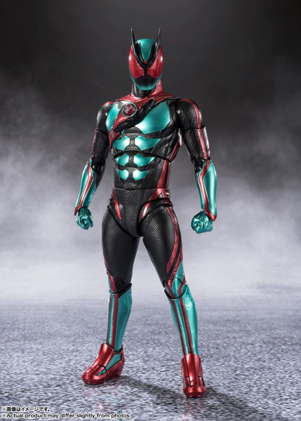 【再販】S.H.Figuarts 仮面ライダーゼッツ フィジカムインパクト