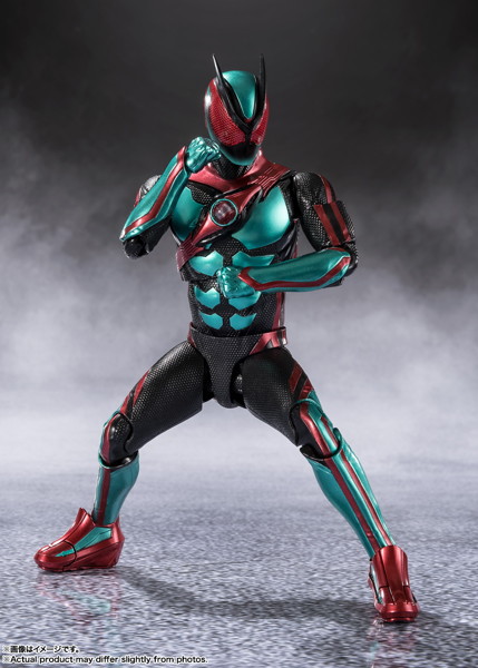 【再販】S.H.Figuarts 仮面ライダーゼッツ フィジカムインパクト