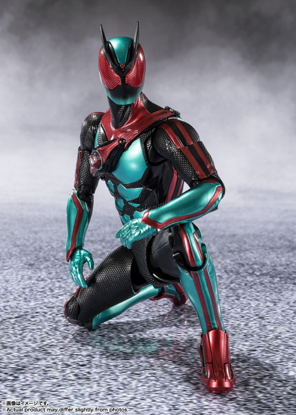 【再販】S.H.Figuarts 仮面ライダーゼッツ フィジカムインパクト