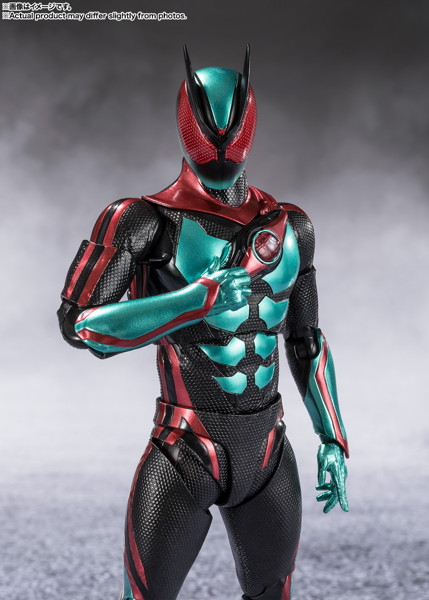 【再販】S.H.Figuarts 仮面ライダーゼッツ フィジカムインパクト