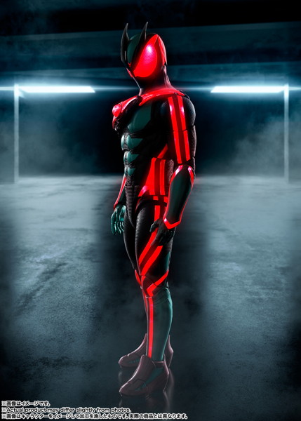 【再販】S.H.Figuarts 仮面ライダーゼッツ フィジカムインパクト