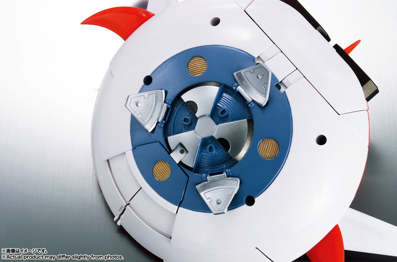 【再販】超合金魂 GX-04S UFOロボ グレンダイザー 宇宙の王者セット（再販版）