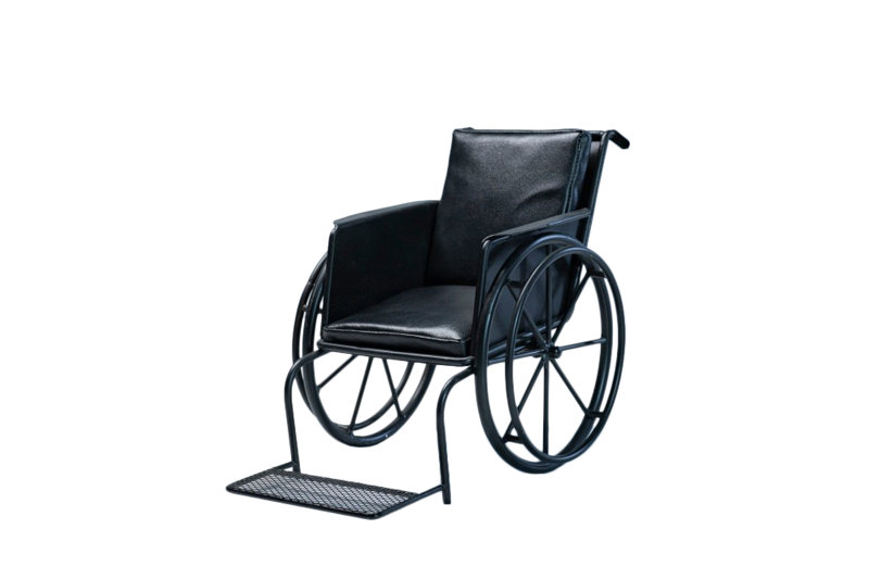 ブラック 車椅子